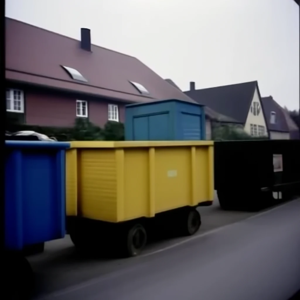 Location de benne à Drusenheim en banlieue